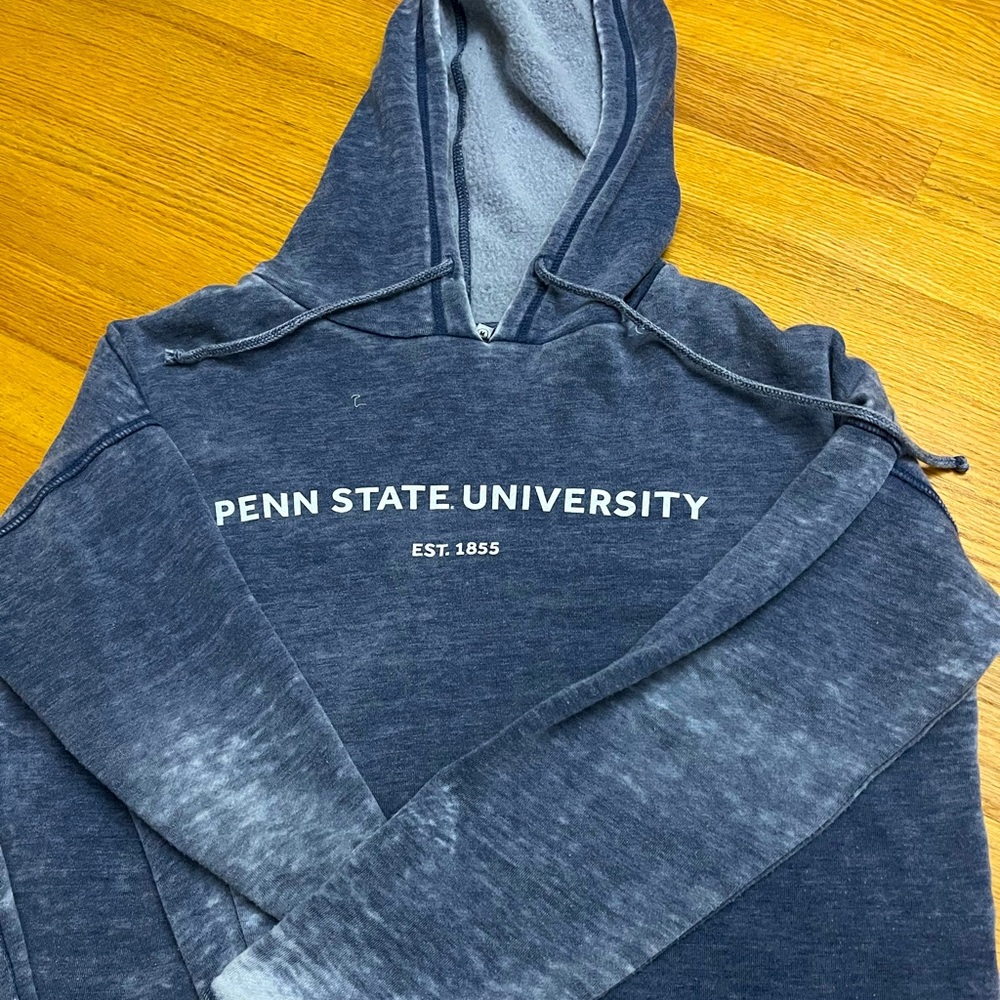 penn state hoodie